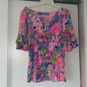 Lilly Pulitzer top